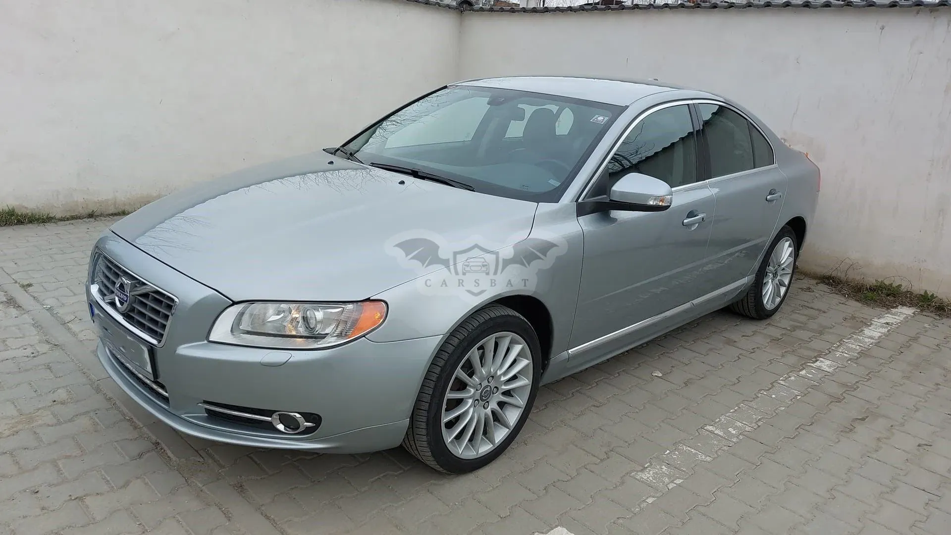 Volvo S80 II [2006 - 2016] D3 Summum 2010