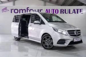 Mercedes-Benz V 250 BlueTEC Aut. Long Avantgarde 2018