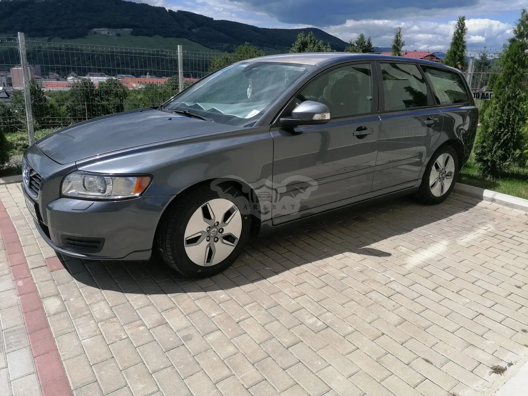Volvo V50 DPF D2 Business Edition 2011