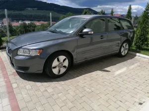 Volvo V50 DPF D2 Business Edition 2011