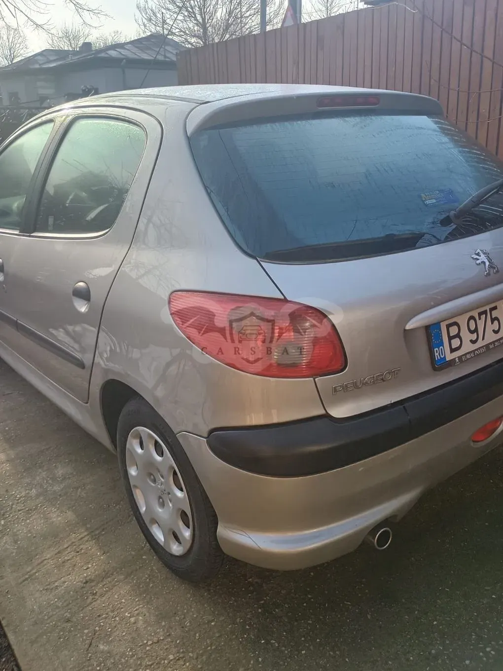 Peugeot 206 2006