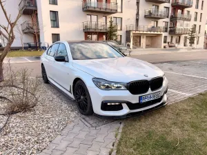 BMW 7 Series G11/G12 [2015 - 2022] 730d xDrive 2017