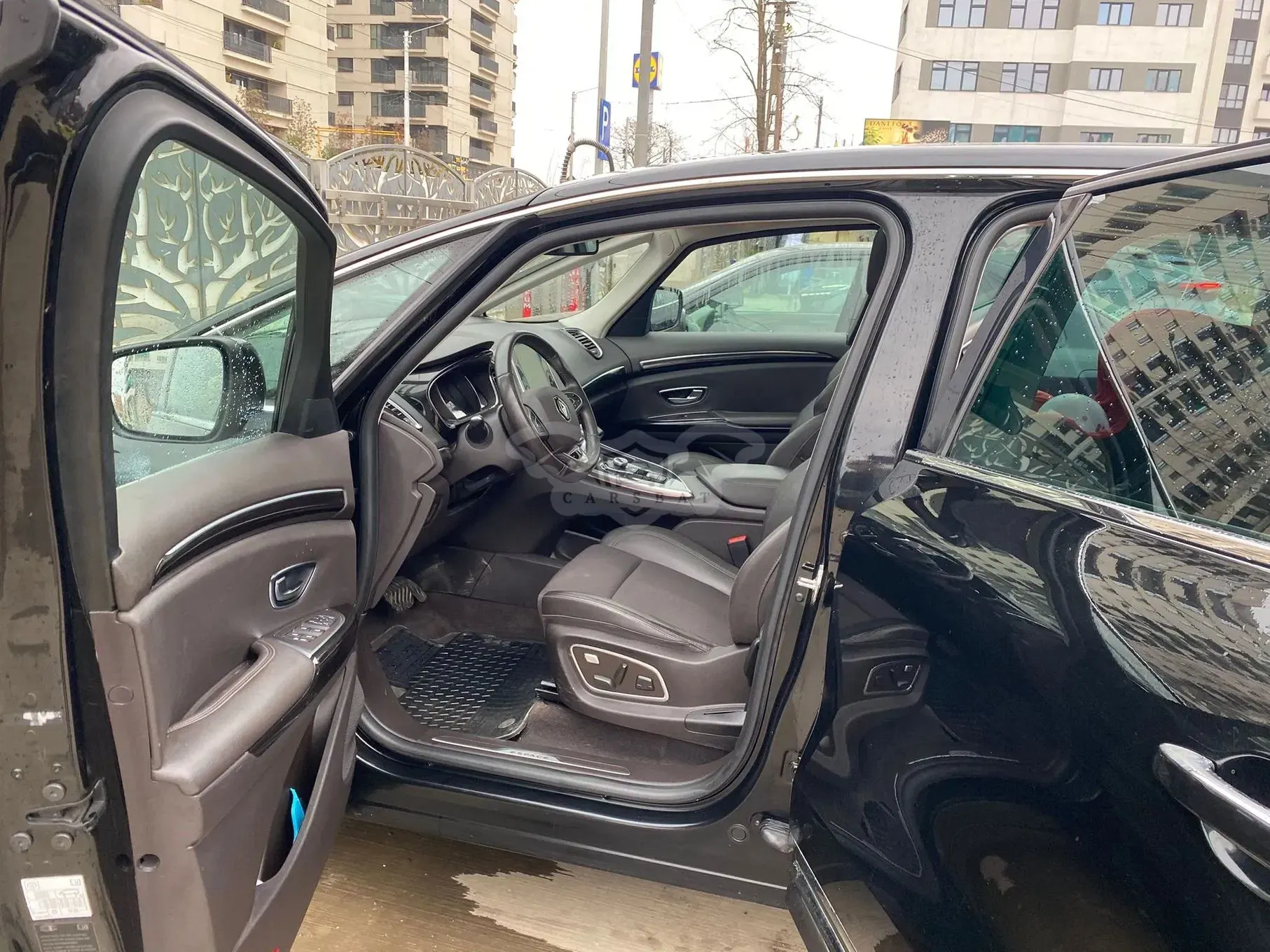 Renault Espace V [2015 - Prezent] 2015
