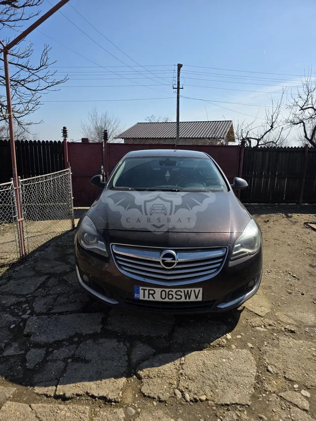 Opel Insignia A [2008 - 2018] 2.0 CDTI ECOTEC Start/Stop 4X4 2013