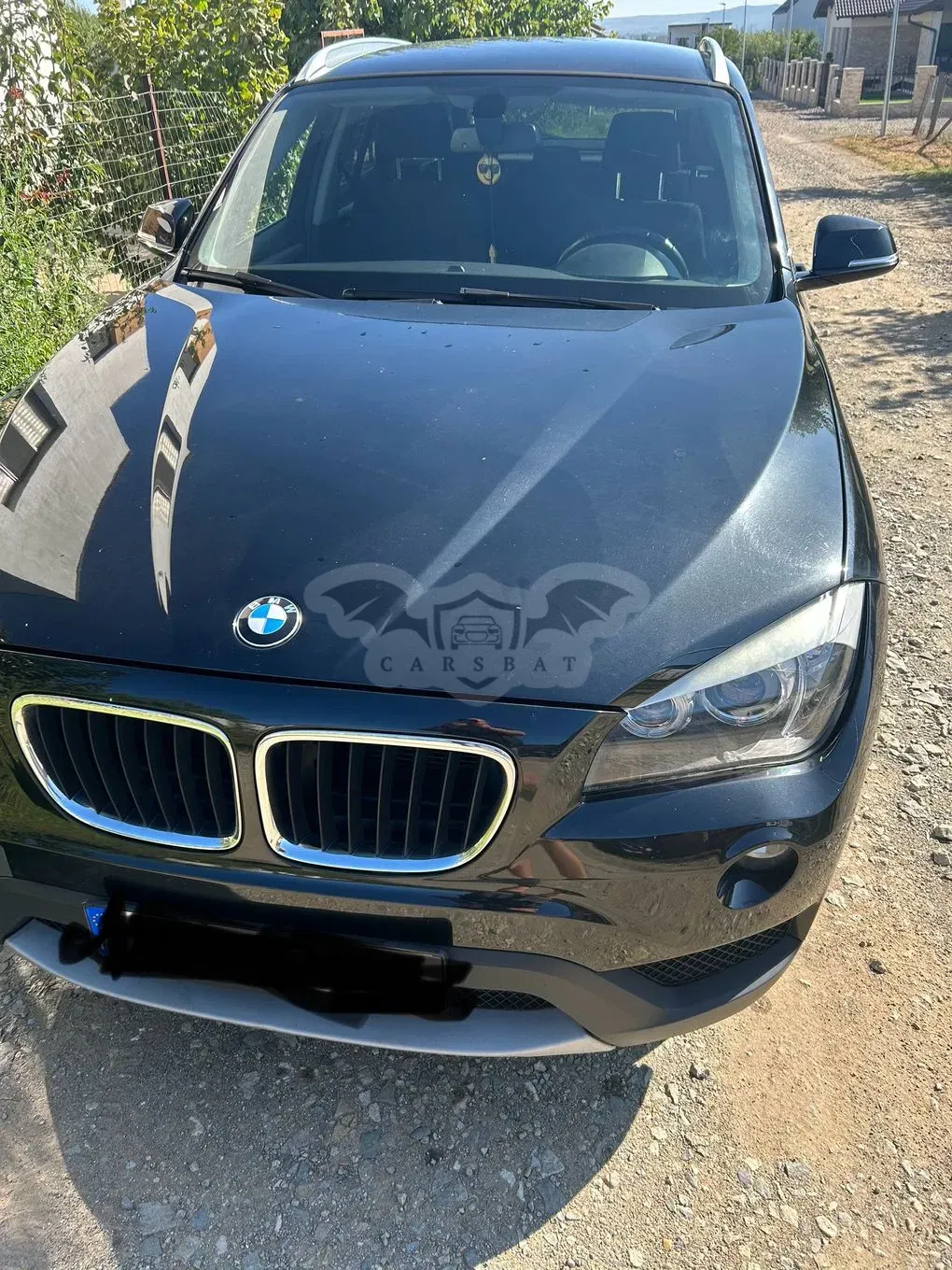 BMW X1 xDrive18d Aut. 2014