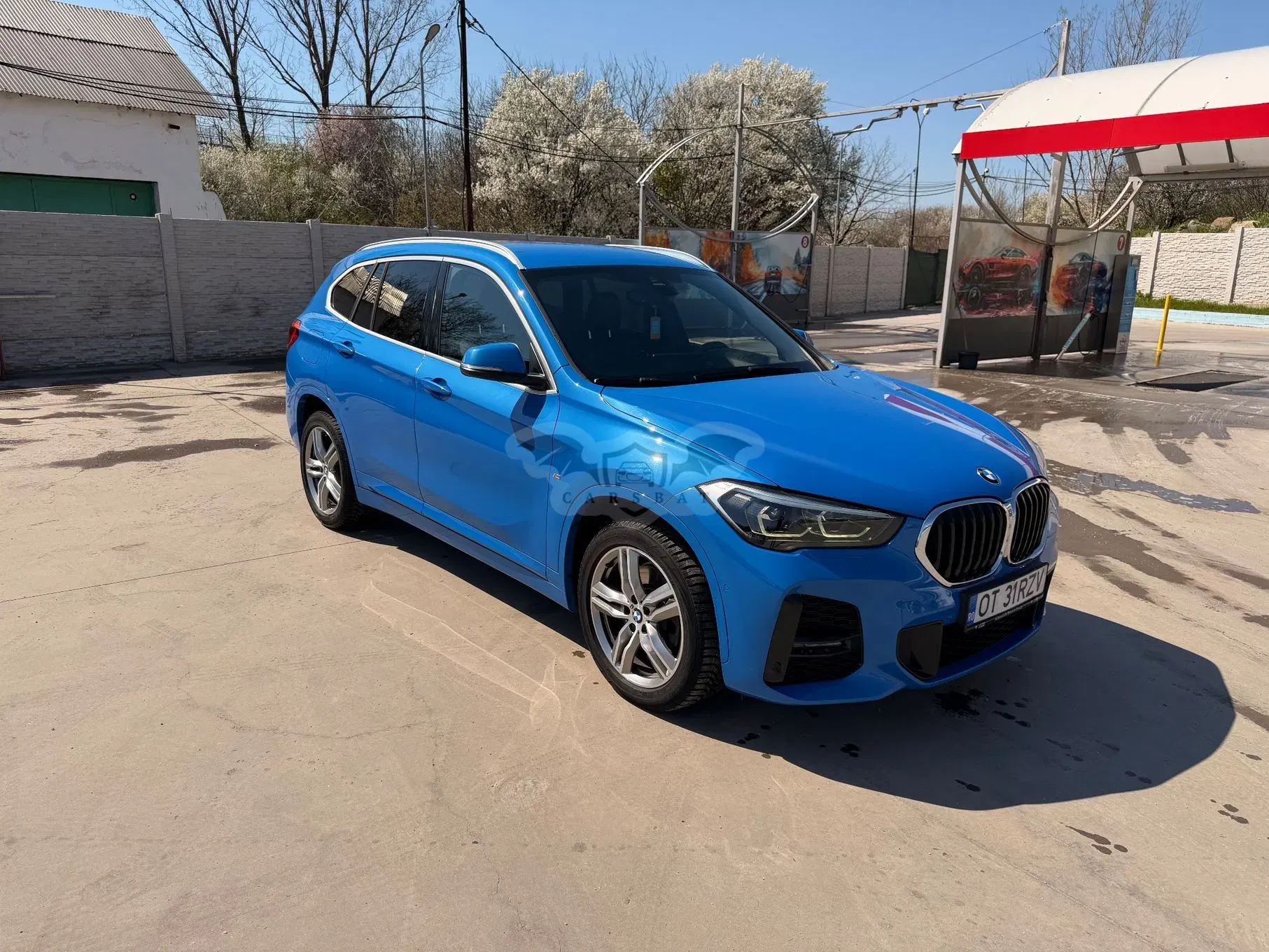 BMW X1 F48 [2015 - Prezent] xDrive20d AT 2019