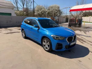 BMW X1 F48 [2015 - Prezent] xDrive20d AT 2019