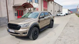 Ford Ranger 2.0 EcoBlue 170 CP 4x4 Cabina Dubla XLT Aut. 2022