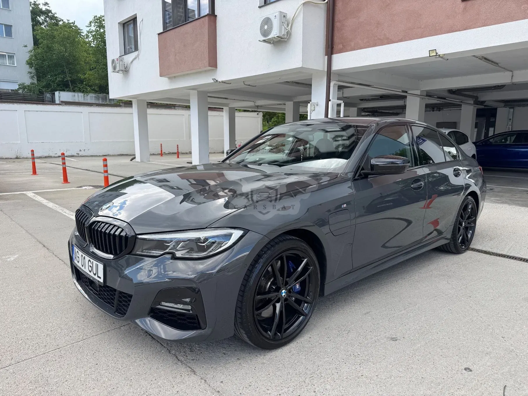 BMW 3 Series G20/G21 [2018 - Prezent] 330e xDrive Aut. M Sport 2021