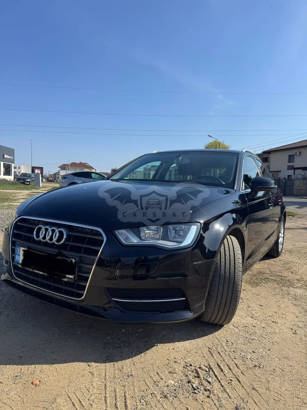 Audi A3 8V [2012 - 2020] 1.6 TDI ack (clean diesel) S tronic Ambiente 2013