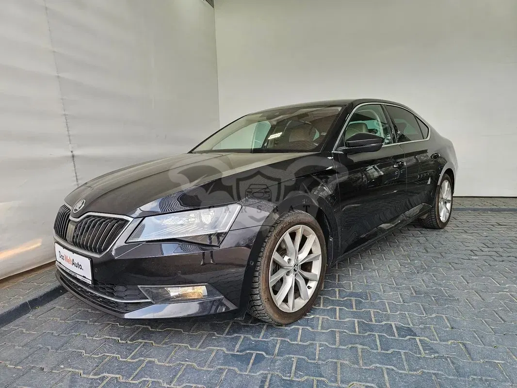 Skoda Superb III [2015 - Prezent] 2.0 TDI 4X4 DSG Style 2019