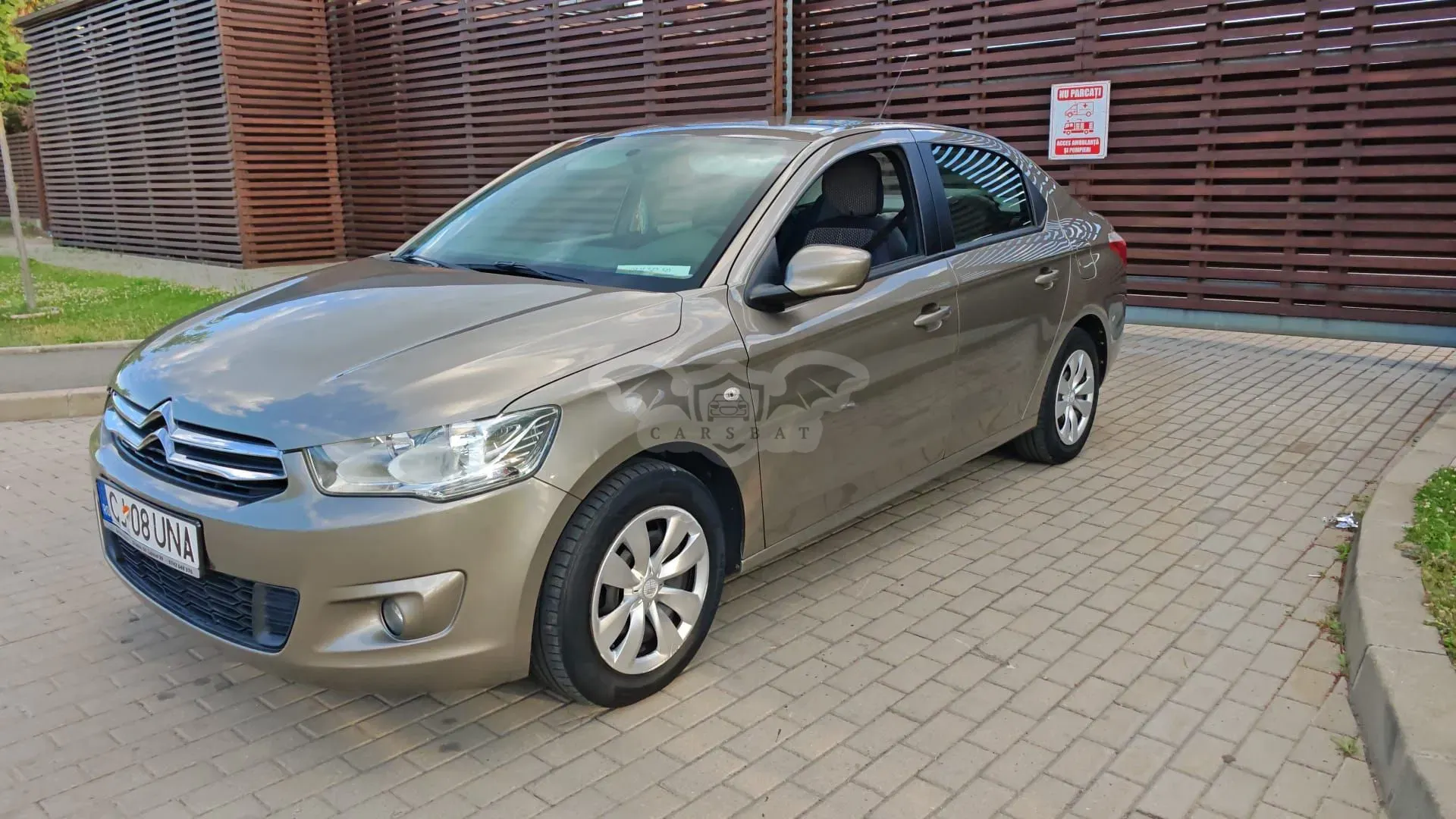 Citroën C-Elysée II [2012 - Prezent] 1.2i BVM Attraction 2013