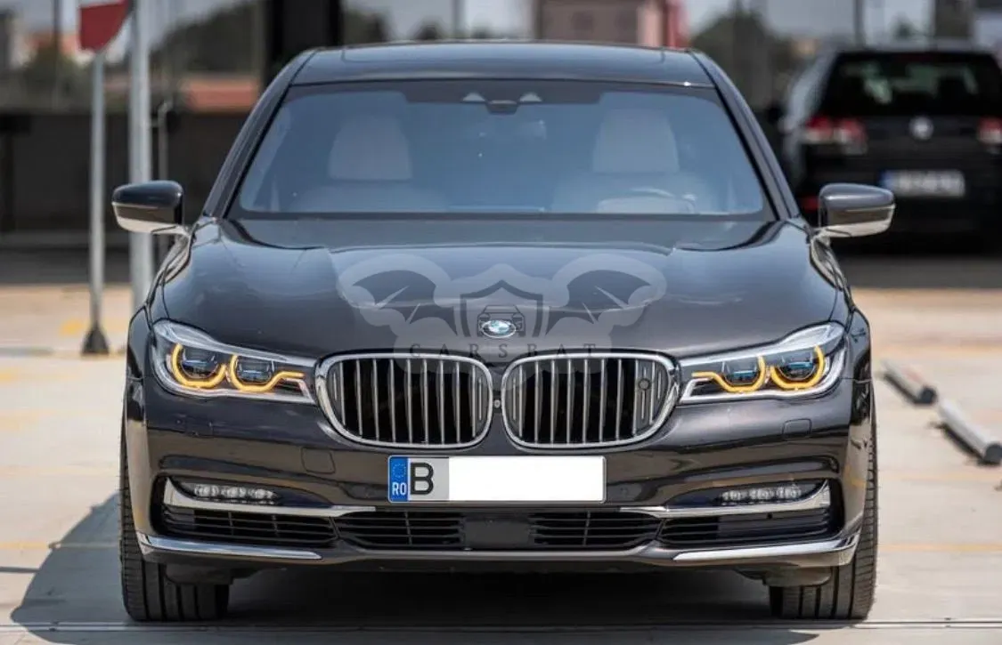 BMW 7 Series G11/G12 [2015 - 2022] 750Ld xDrive 2016