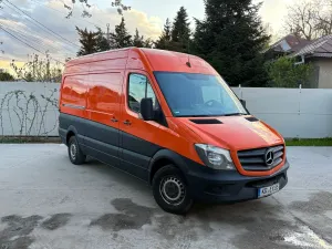 Mercedes-Benz Sprinter 2016