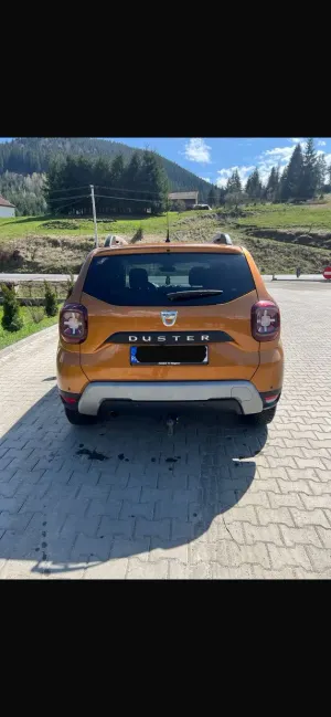 Dacia Duster II [2018 - Prezent] 2018