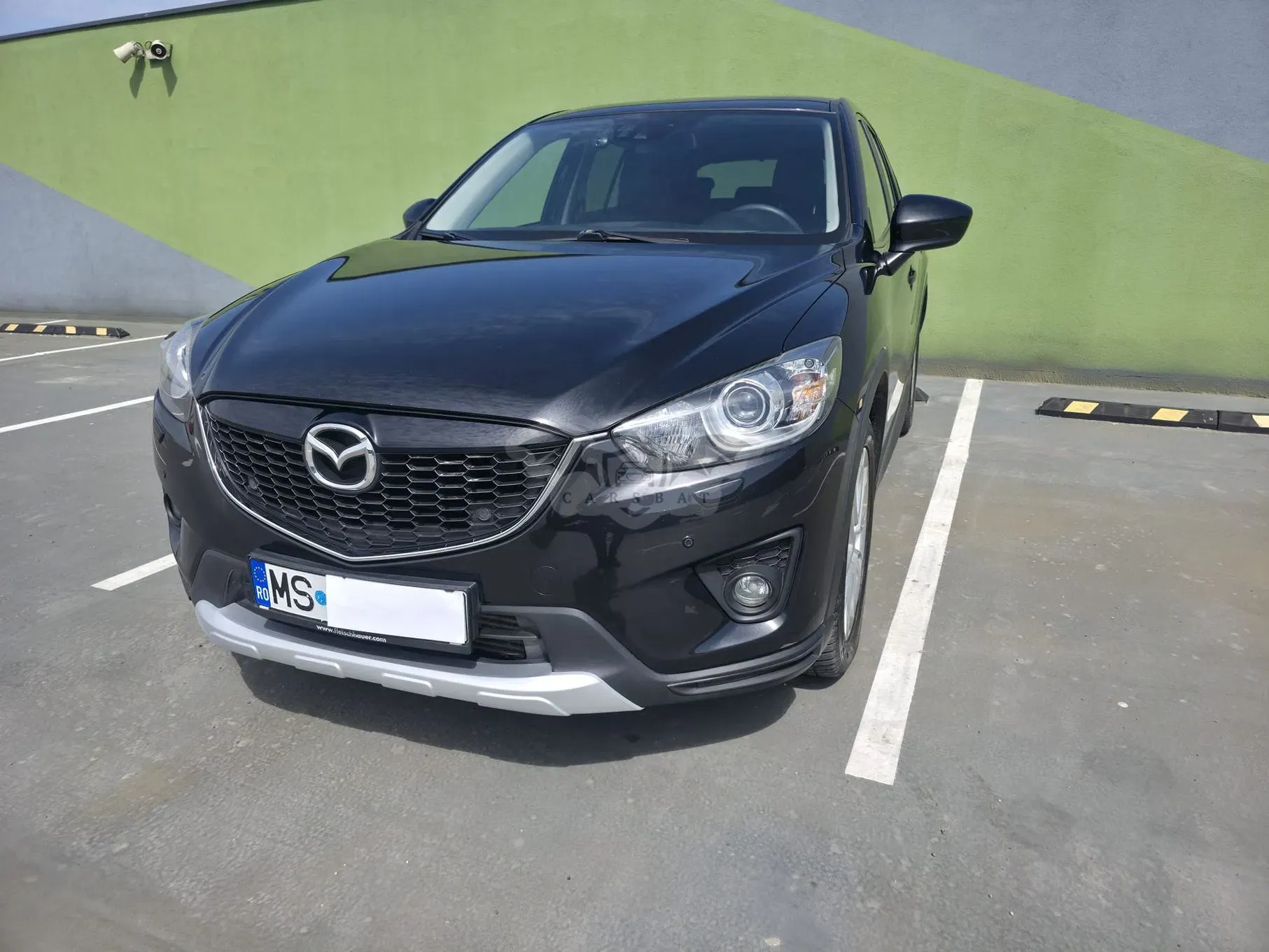 Mazda CX-5 I [2012 - 2017] 2013