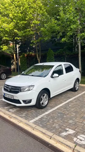 Dacia Logan II [2012 - 2020] 2014