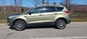 Ford Kuga II [2012 - 2019] 2.0 TDCi Powershift 4WD Titanium 2014