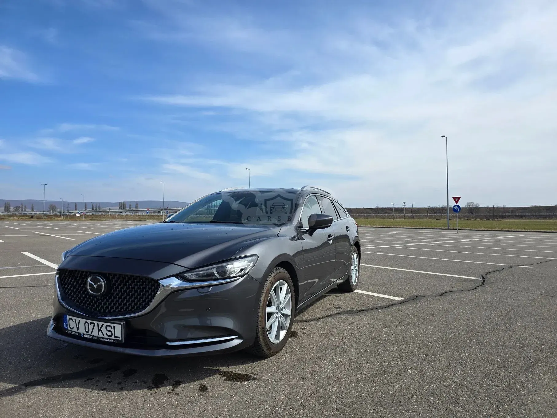 Mazda 6 III [2012 - Prezent] G194 AT Takumi Plus 2019