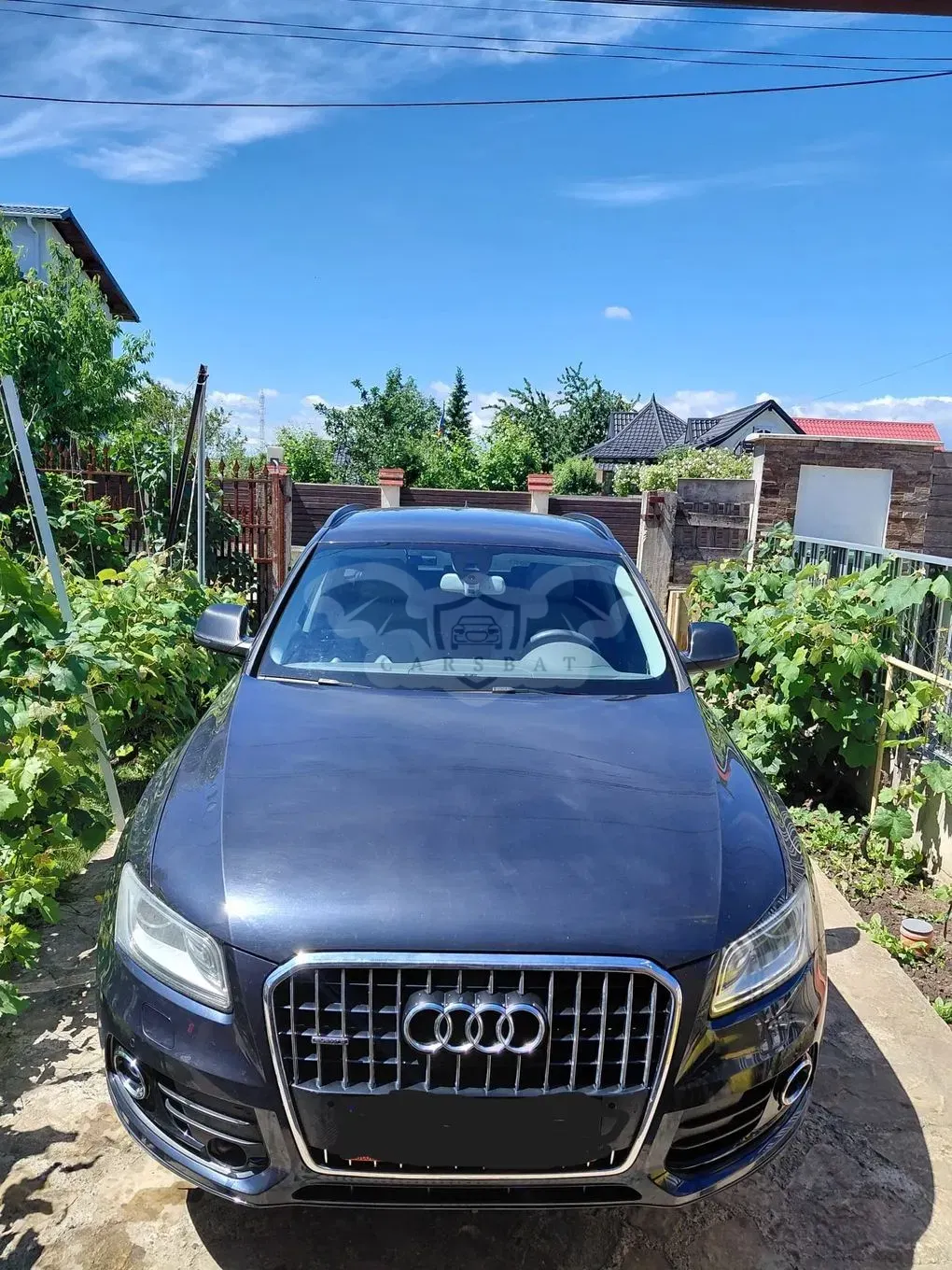 Audi Q5 8R [2008 - 2016] 2.0 TDI Quattro S tronic 2013
