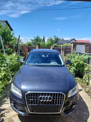 Audi Q5 8R [2008 - 2016] 2.0 TDI Quattro S tronic 2013