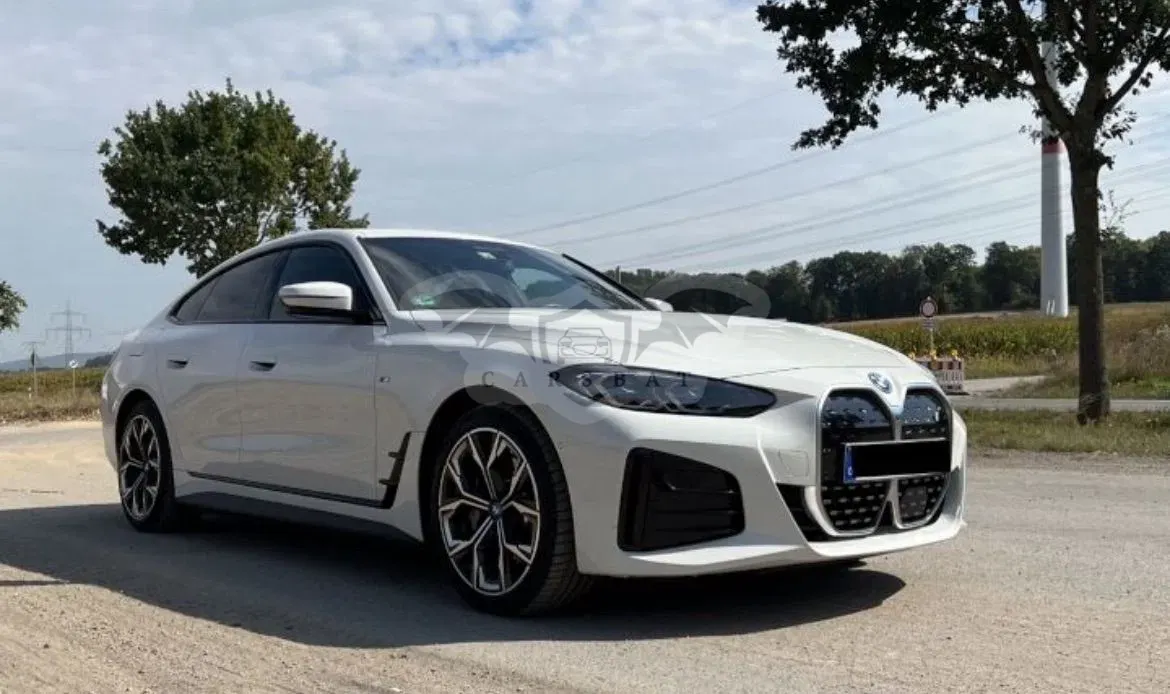 BMW i4 2022