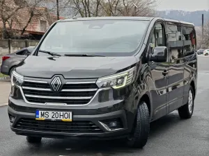 Renault Trafic 2.0 Blue dCi 110 S&S L1 8+1 Zen 2024