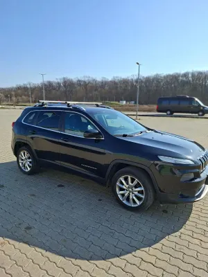 Jeep Cherokee 2.0 Multijet Active Drive I Automatik Limited 2014