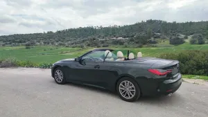 BMW 4 Series G22/G23/G26 [2021 - Prezent] 2022