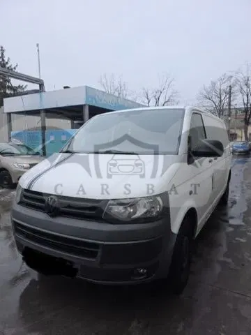 Volkswagen Transporter 2010