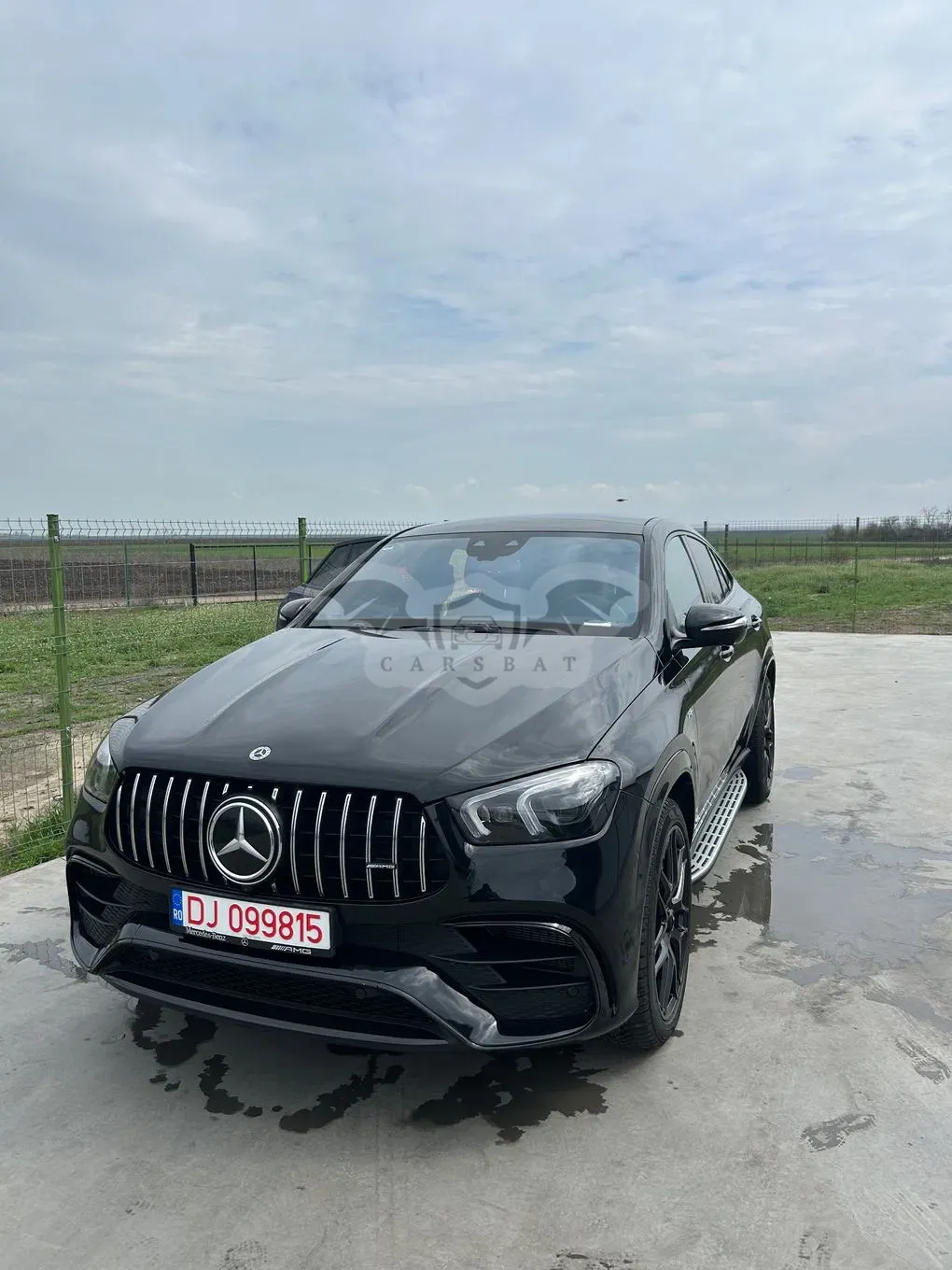 Mercedes-Benz GLE AMG 63 S 4Matic+ AMG Speedshift TCT 9G AMG Line Premium Plus 2021