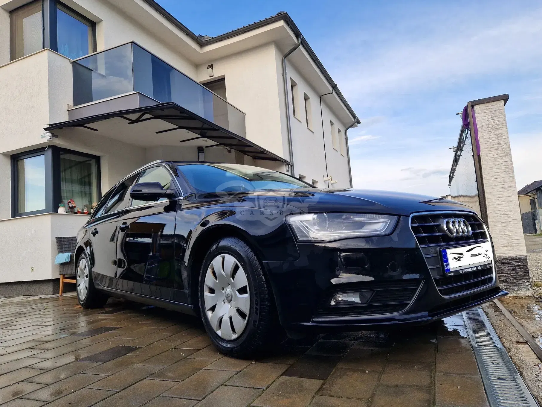 Audi A4 B8 [2007 - 2015] 2.0 TDI DPF multitronic Ambiente 2013