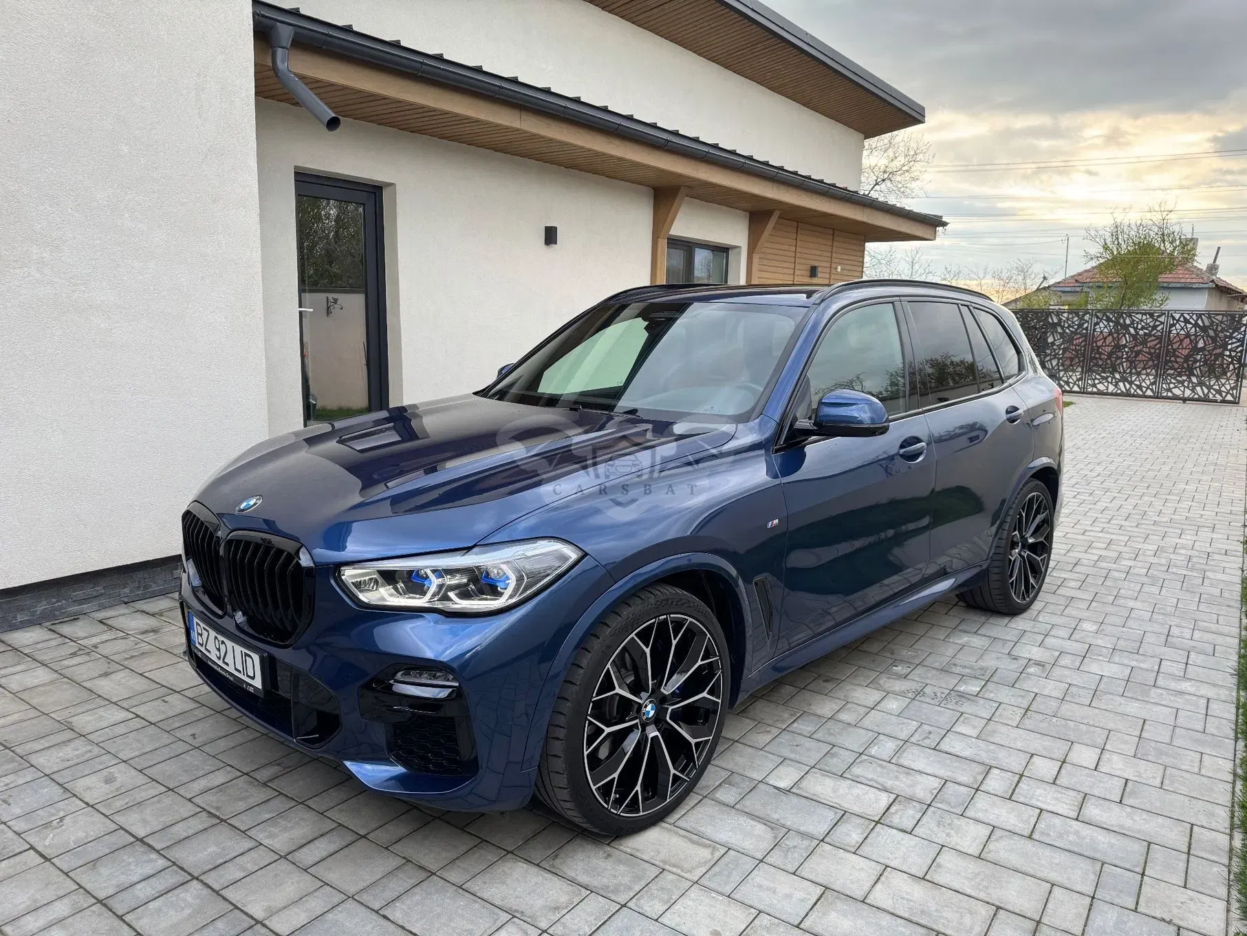 BMW X5 G05 [2018 - Prezent] 2020