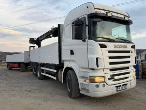 Scania R-series 2007