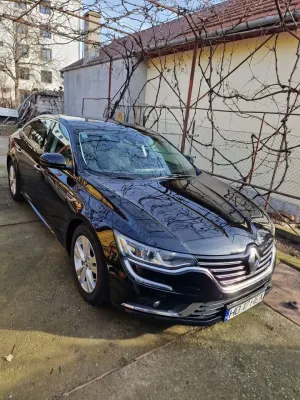 Renault Talisman (SM6) 2017