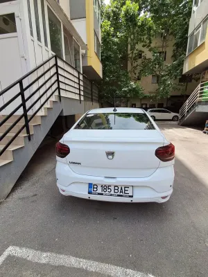 Dacia Logan ECO-G 100 Essential 2021