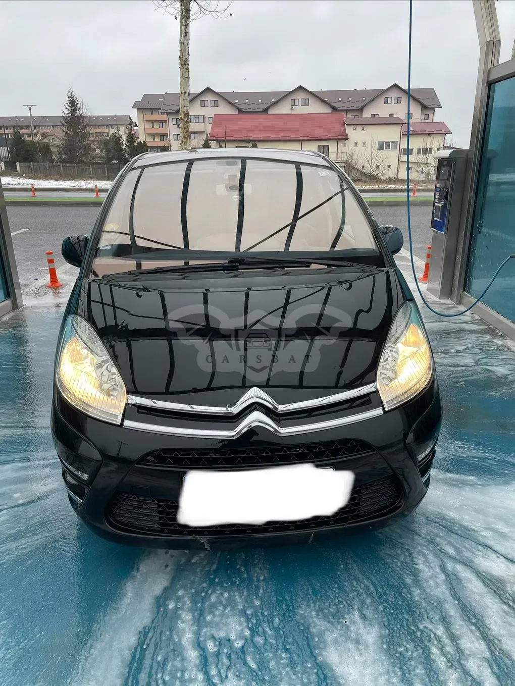 Citroën C4 Picasso I [2007 - 2013] 2011