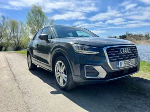Audi Q2 2.0 TDI quattro S tronic Sport 2017