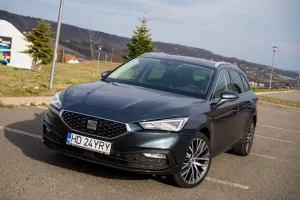 Seat Leon III [2020 - Prezent] 1.5 TSI Xcellence 2020