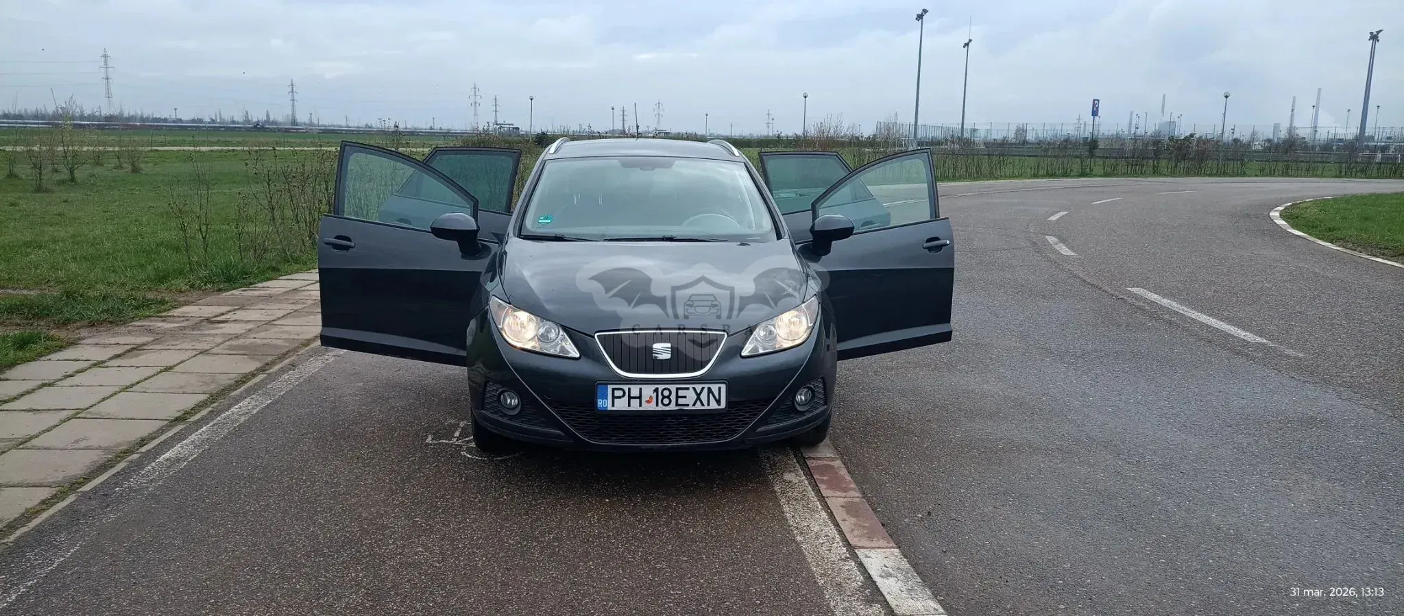 Seat Ibiza IV [2008 - 2017] 1.2 TDI Ecomotive 2010