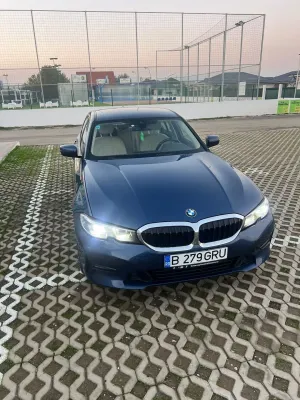 BMW 3 Series G20/G21 [2018 - Prezent] 318d Aut. 2020