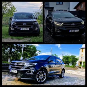 Ford Edge II [2015 - Prezent] 2.0 TDCi Bi-Turbo 4x4 ST-LINE 2018