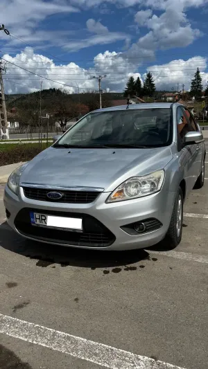 Ford Focus II [2005 - 2012] 1.6 Ambiente 2009