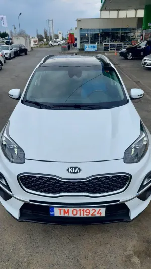 Kia Sportage IV [2016 - 2021] 1.6 DSL 6MT 4x2 Business Line 2020
