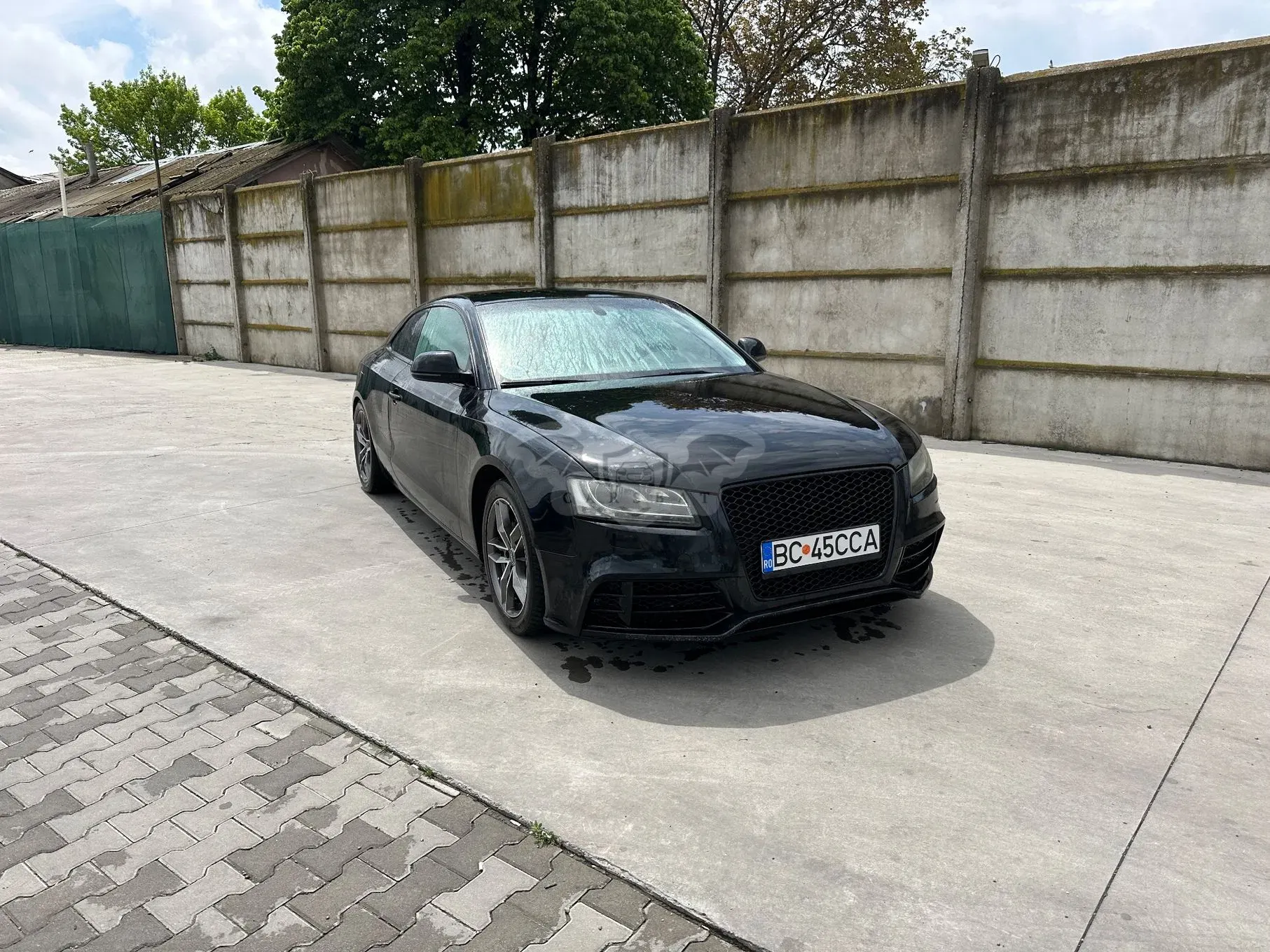 Audi A5 8T [2007- 2016] 2008