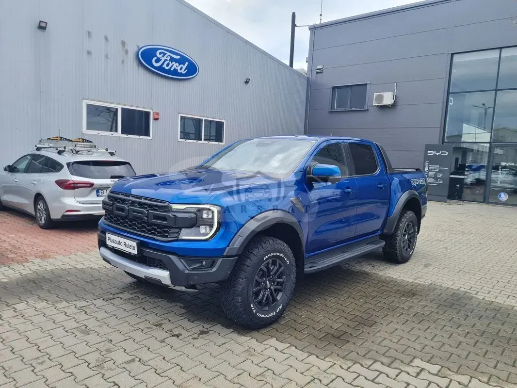 Ford Raptor 2022