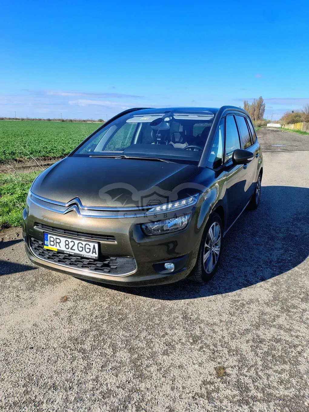 Citroën C4 Picasso II [2013 - 2018] 2014