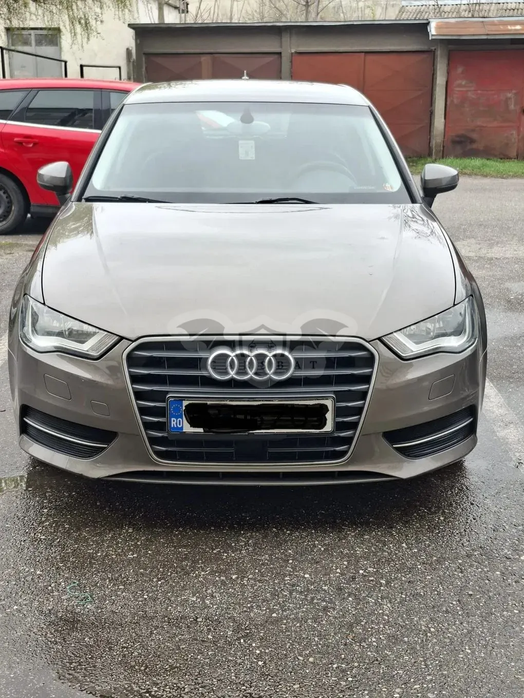 Audi A3 8V [2012 - 2020] 1.6 TDI Ambition 2014