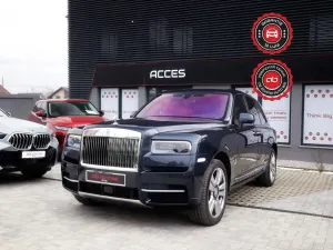 Rolls-Royce Cullinan 2019