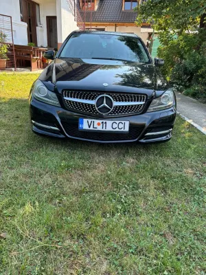Mercedes-Benz C W204 [2007 - 2015] 200 CDI 7G-TRONIC Edition 2012